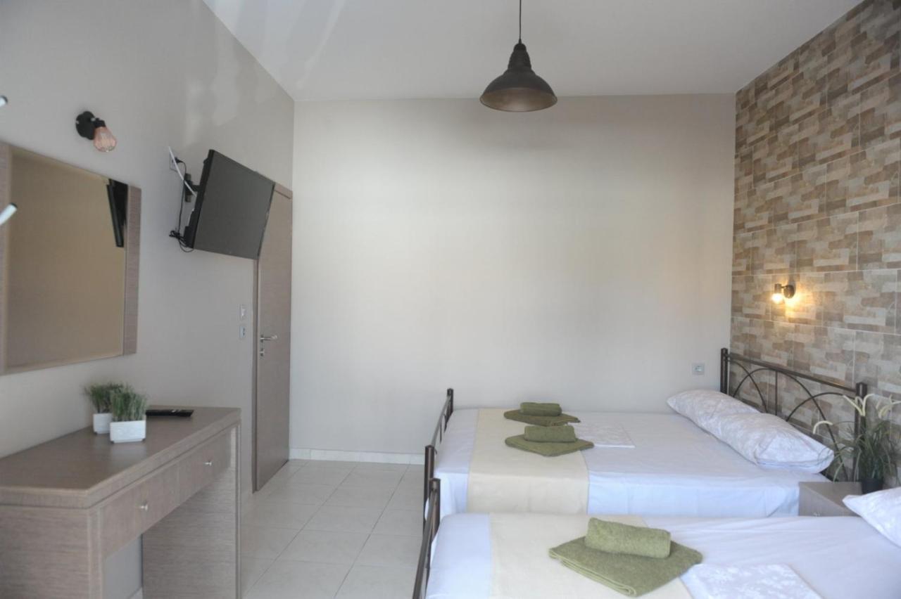 Sea View Apartments Artemis 乐托卡亚 外观 照片