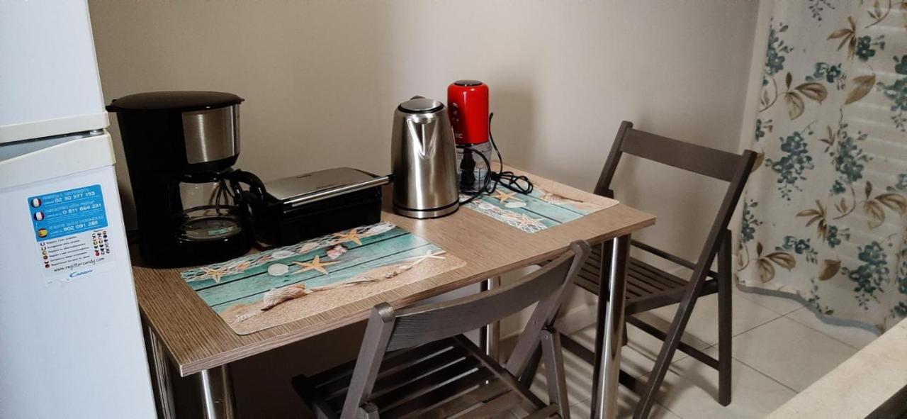 Sea View Apartments Artemis 乐托卡亚 外观 照片
