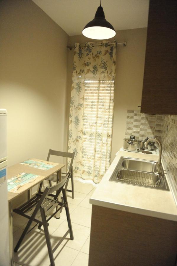 Sea View Apartments Artemis 乐托卡亚 外观 照片